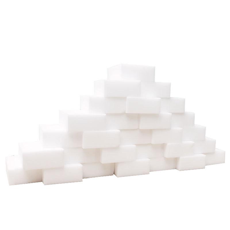 Nano Sponge Magic Eraser for Stain Removal - Shoe, Kitchen, Cup, and Dish Cleaning Block