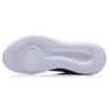 Li Ning Cushioning Slip Resistant Abrasion Resistant Low Top Running Shoes Men's Jiang Aqua Blue ARHP101-2