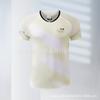 Quick-Dry Breathable Badminton Shirt Men Women Kids Training Competition Sportswear Custom Print
