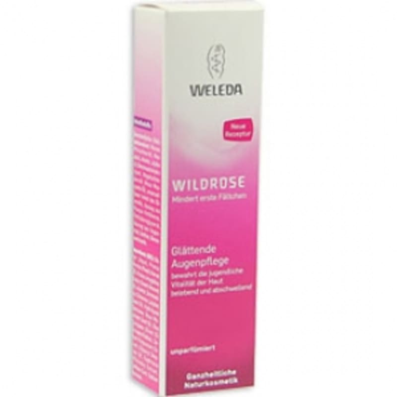 

Weleda Wild Rose Eye Care 10ml