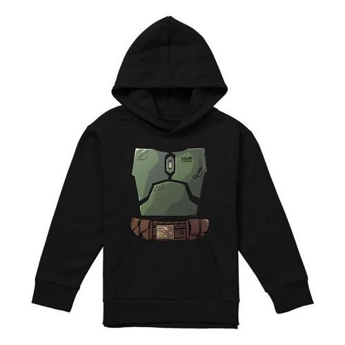 Star Wars Childrens/Kids Boba Fett Costume Hoodie