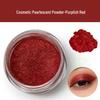 Cosmetic-Grade Pearlescent Gold & Silver Rose Red Mica Pigment: Super Shiny Stage Makeup, Eyeshadow, and Highlighter Glitter.