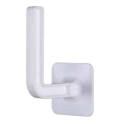 Wall Mounted Storage Hook Heavy Duty Space Saving Punch Free Wall Hook for Bathroom Kitchen