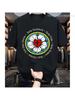 Anime Luther Rose Graphic UnisexS TShirt Soft Crew Neck Casual Streetwear Tee Premium Fabric Perfect Gift Plus Sizes Available