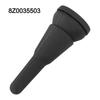 Automotive Replacement Car Antenna Sleeve Inner Rubber Sleeve Black Rubber Grommet Non-Deformable Design For Roof Antenna