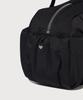 Covernat Woman Clover Heart Bubble Shirring Duffle Bag (3 Colors)
