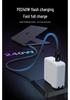 Thunderbolt 5 Type-C Cable: 80Gbps High-Speed, 240W Fast Charge, Multi-Screen Support, Compatible with Thunderbolt 4/3