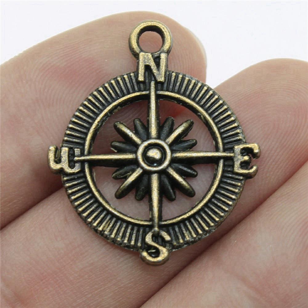 Charms Airplane Ship Pendants Minimalist Jewelry Components QC001