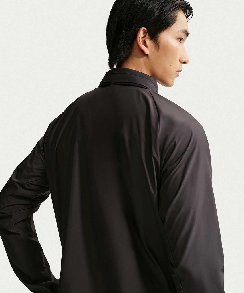 Nike Myler Repel Uv Protection Running Jacket M - Black / If2370-010