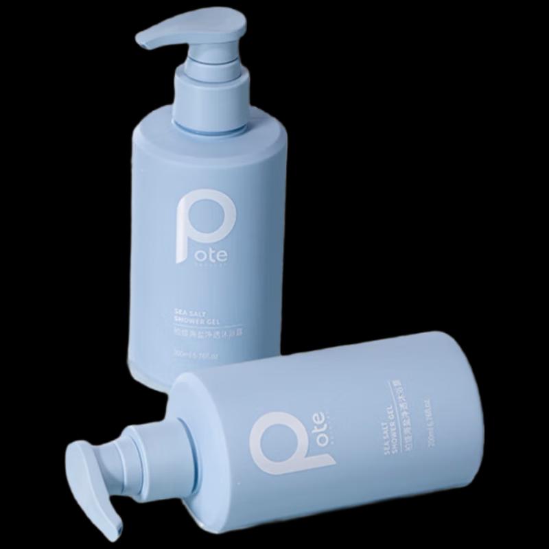 Bait Peach Peach Long-lasting Fragrance Moisturizing Shower Gel