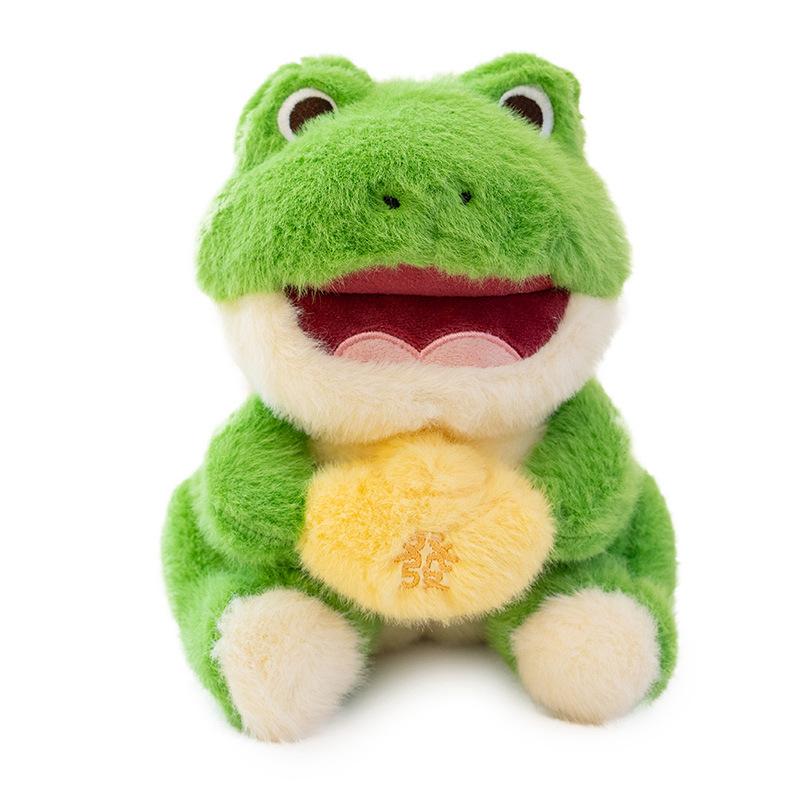 Geschenk Cartoon Niedliche Puppe Puppe Acht-Zoll-Puppe Maschinenpuppe Langhaariges Spielzeug Geschenk Hochzeit Wurf Streuer