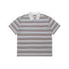 Kodak Multi-Stripe Polo Shirt Ivory