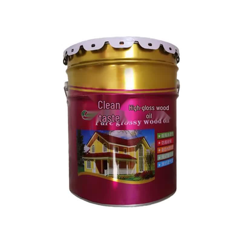 Weather-Resistant Wood Wax Oil