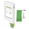 Portable Nitrate Tester Food Nitrate Content Detector for Fruits Vegetables 0 9999mg Kg Range White