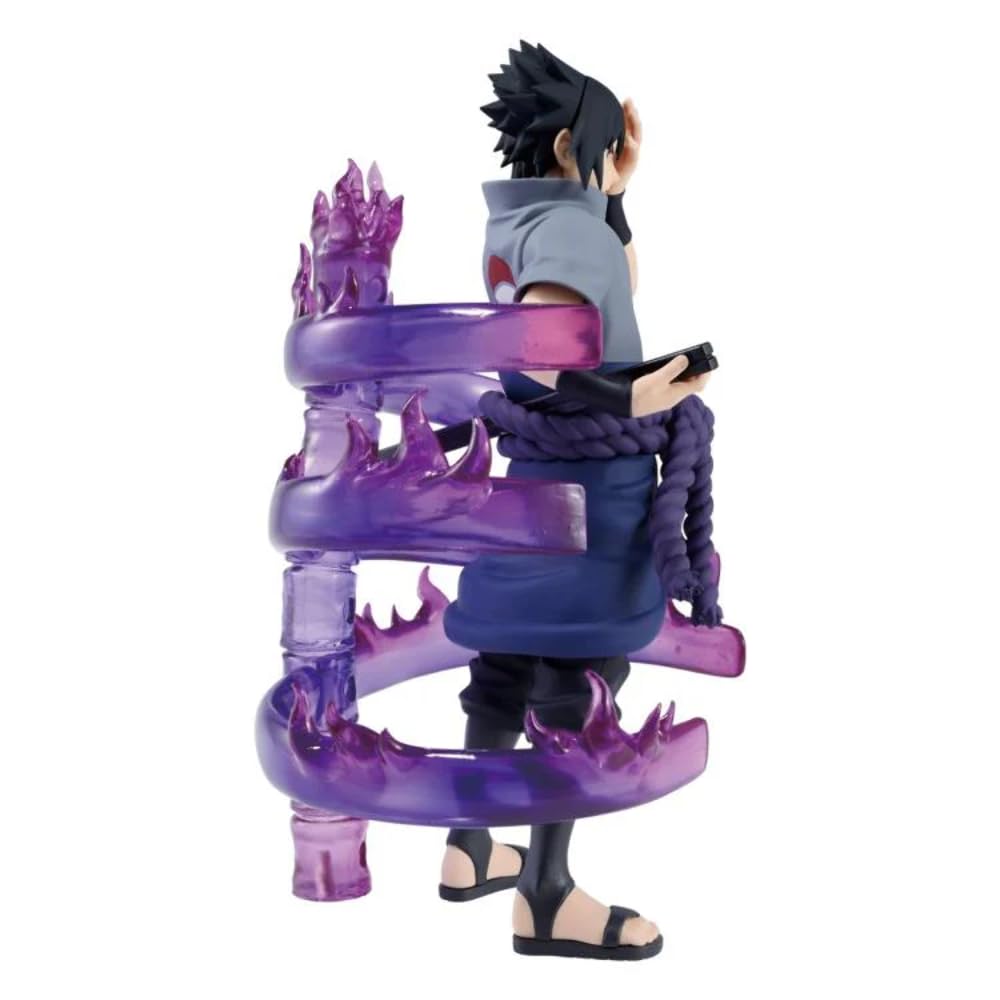NARUTO Shippuden EFFECTREME UCHIHA SASUKE II