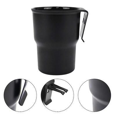 Universal Car Cup Holder Hanging Air Vent Outlet Door Mount Bottle Drinks Holder for Keys Phone Stand Multifunctional Cup