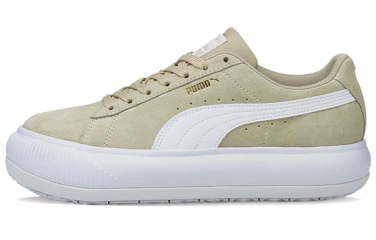 PUMA Suede Mayu Putty Women s 380686-16 35.5