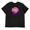 The Way of a Rose T-Shirt Gifts for Boyfriend Clothing Graphic Tee Shirt New Edition T Shirts for Men Graphic