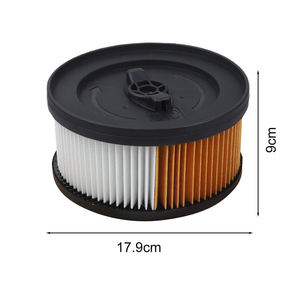 For Karcher Vacuum Cleaner Air Filter Compatible with WD 4.200 WD 5.200 M WD 5.300 M WD 5.500 M WD 5.800 Eco Ogic WD 6.414 960