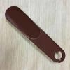 Ergonomic Handle Shoehorn 15cm Plastic Shoehorn Light Weight Portable Plastic Shoe Horn for Elderly Pregnant Women Kids