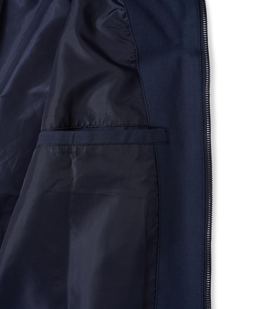 Heavyi Harrington Jacket_Navy