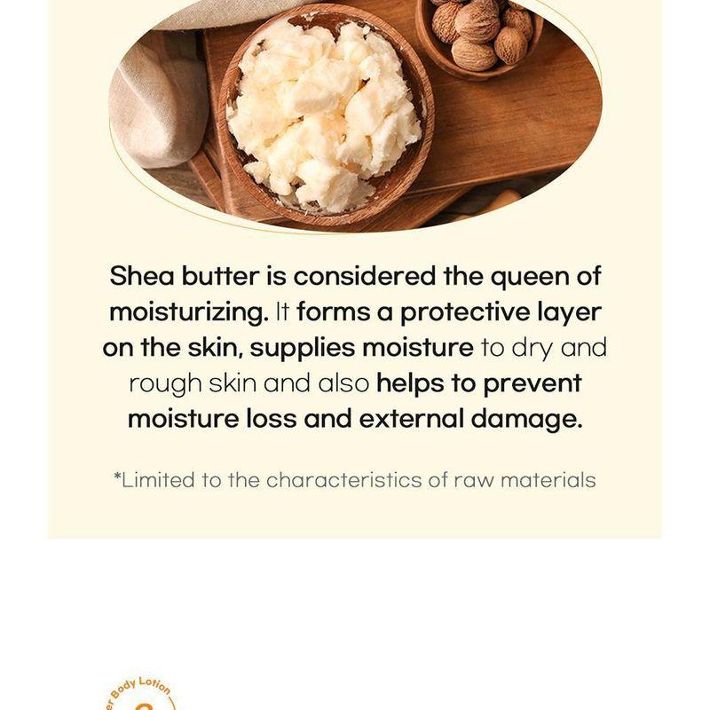 eyeNlip - Flower Shower Body Lotion