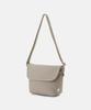 DESCENTE Lightweight Mini Messenger Bag Beige Sr323Ubg7E