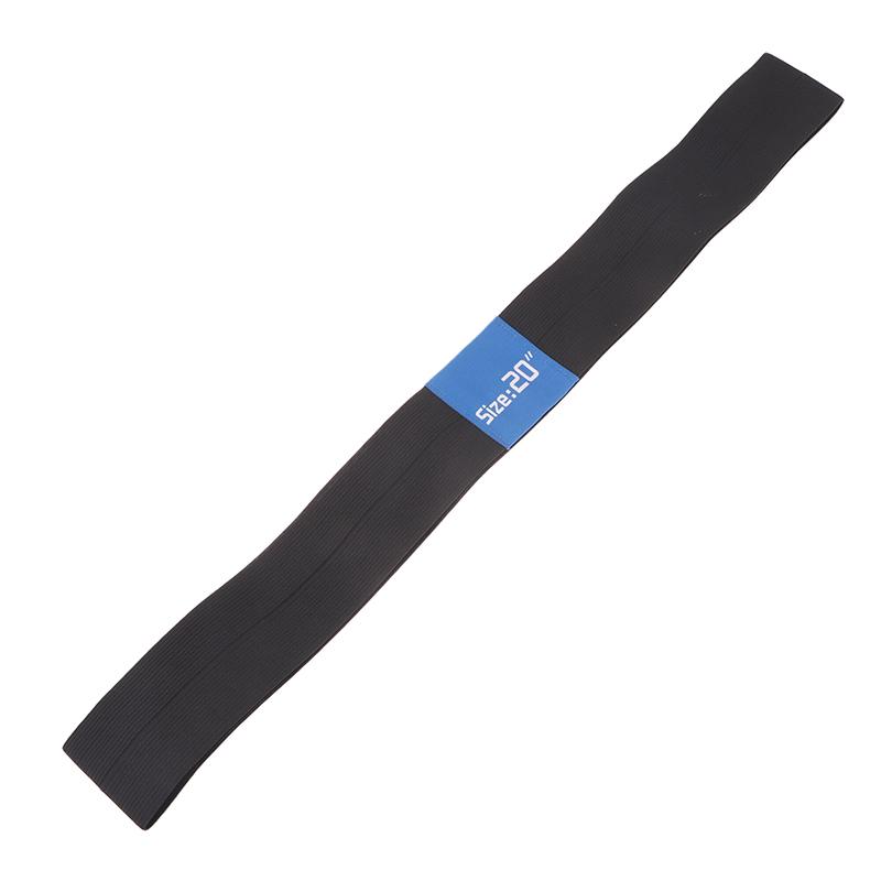 1Pc 14 16 18 20 Inch Elastic Belt Dampener Drumming Practice Pad Cymbal Mute Practice Silencer Belt Drum Kit Parts Accessories