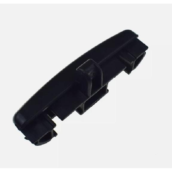 Interior Front Armrest Box Lock Latch Handle 2PCS For Toyota Land Cruiser 98-07