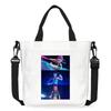 KPop Demon Hunters Anime Women's Crossbody Pouch Aesthetics KPop Demon Hunters Shoulder Bags Korean Fashion Messenger Pouch