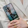 Cute Fitness Funny Lift Gym Cell Phone Case for Samsung Galaxy S26 Ultra S25 S24 S23 S22 S21 S20 Note10 Cover