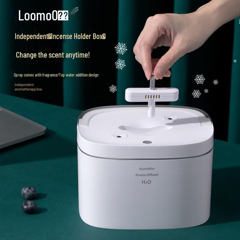 Lemo USB Aroma Humidifier
