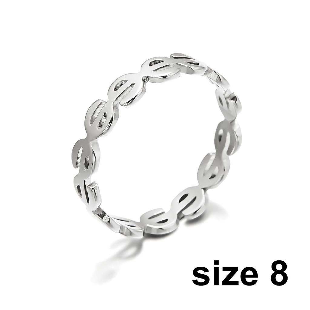 Chinese Style Copper Coin Ring For Men Women Vintage Feng Shui Amulet Wealth Lucky Jewelry Creative Dollar Sign Finger Rings