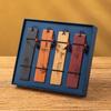 Rosewood Teacher's Day Gift: Carved Chinese Style Wooden Bookmark Set