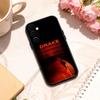 Dashing Drake   phone Case For Samsung Galaxy A73,A72,A71,A70,A53,A52,A51,Others Soft Black Shell