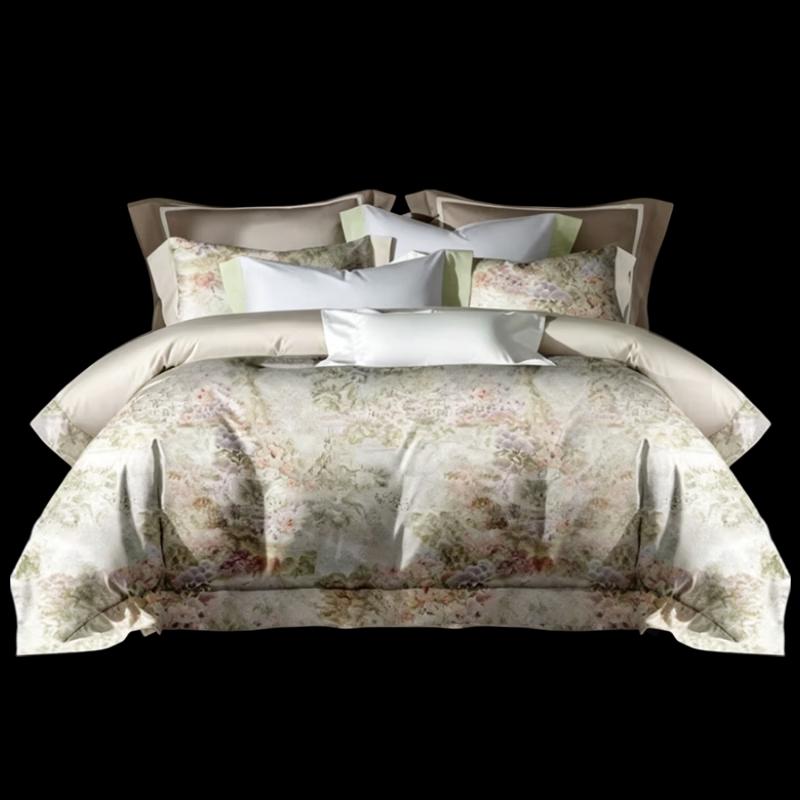 MUHUANG Lyocell Blend Summer Quilt 150cm x 200cm