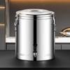 VENGO Gewerblicher 304 Edelstahl Isolierbehälter