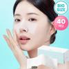 ilso Adhesive Fit Cotton Pad 40 Sheets