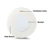 Portable LCD Digital Thermometer High Accuracy Baby Room Hygrometer Mini Household Thermo-Hygrometer