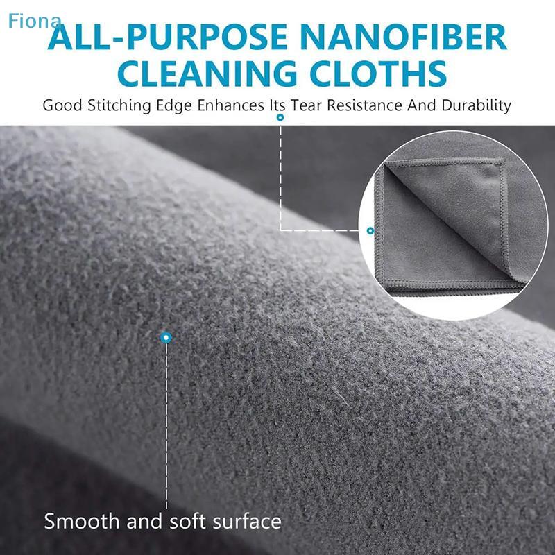 Microfiber Car Cleaning Towel,Suede Car Cleaning Towel, Super Absorbent Car Cleaning Towel,Coral Fleece Suede Cleaning Cloth