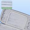 Protector Case Storage Box for NS2 Scratchproof Bag Handheld Game Console Carry Case with Card Slot and Handle