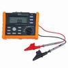 PEAKMETER MS5203 Digital and Analog Display 501000V Insulation Resistance Tester Meter
