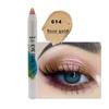 24-color Eyeshadow Pen with Shimmery Fine Pearlescent Pigments, Smudge-proof and Easy To Apply