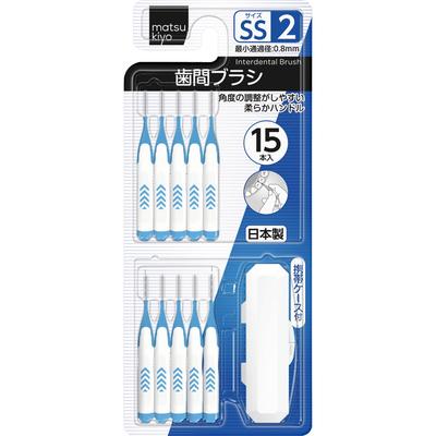 Escova Interdental Matsukiyo 2 15