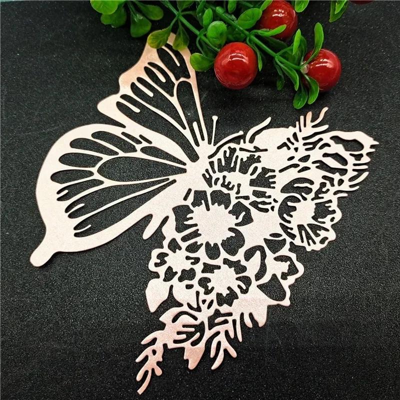 Home Decor Metal Cutting Dies Scrapbooking Album Paper Cards Decorative Variety  Accessories Supplies