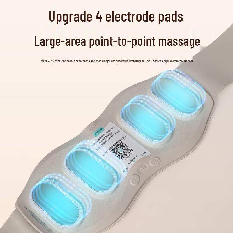 SKG K5 Series 2nd Gen Portable Waist Massager