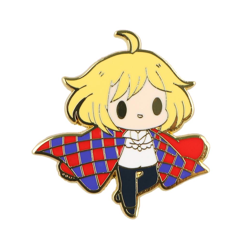 Japanese Anime Enamel Pin Brooches For Women Lapel Pins Badge On Backpack Costume Accessories Fashion Jewelry Gifts for Friends