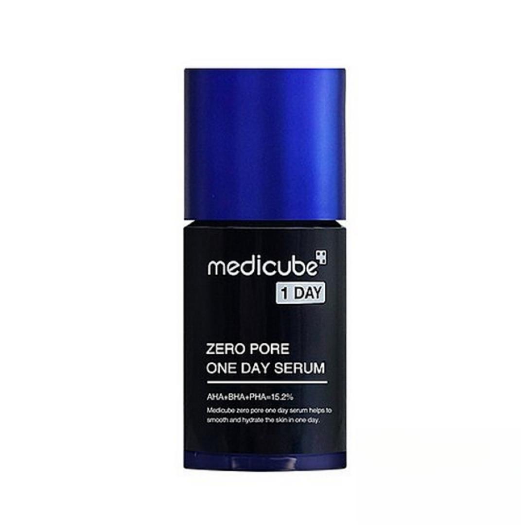 

MEDICUBE Zero Pore Однодневная сыворотка 30 мл 30ml