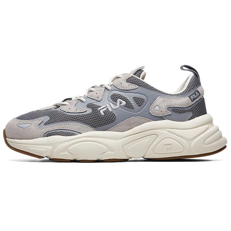 FILA Grey Marathon Running Shoes F12M031122FFD 43