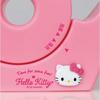By Hearts Hello Kitty Airfix Tape Cutter, Dark Pink, 1 Piece, a Popular Character In Korea